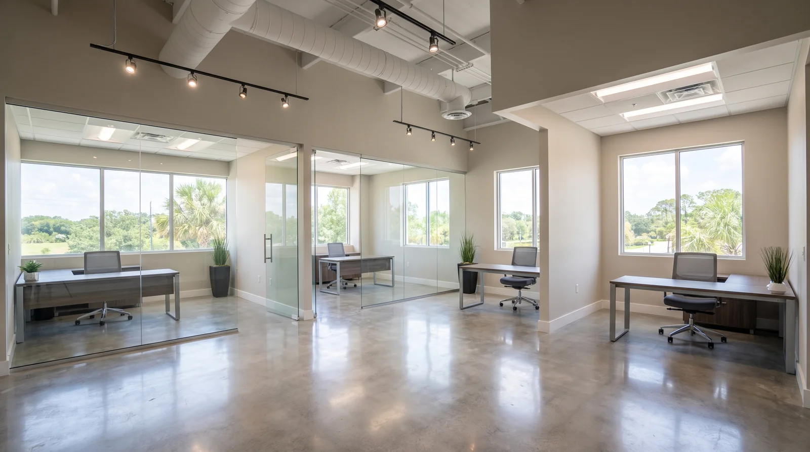 Clermont Office Remodel