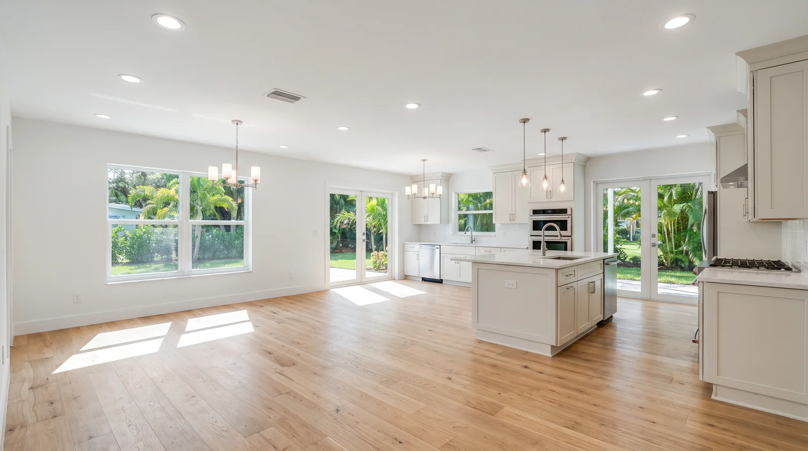 Ferncreek Ave House Remodel