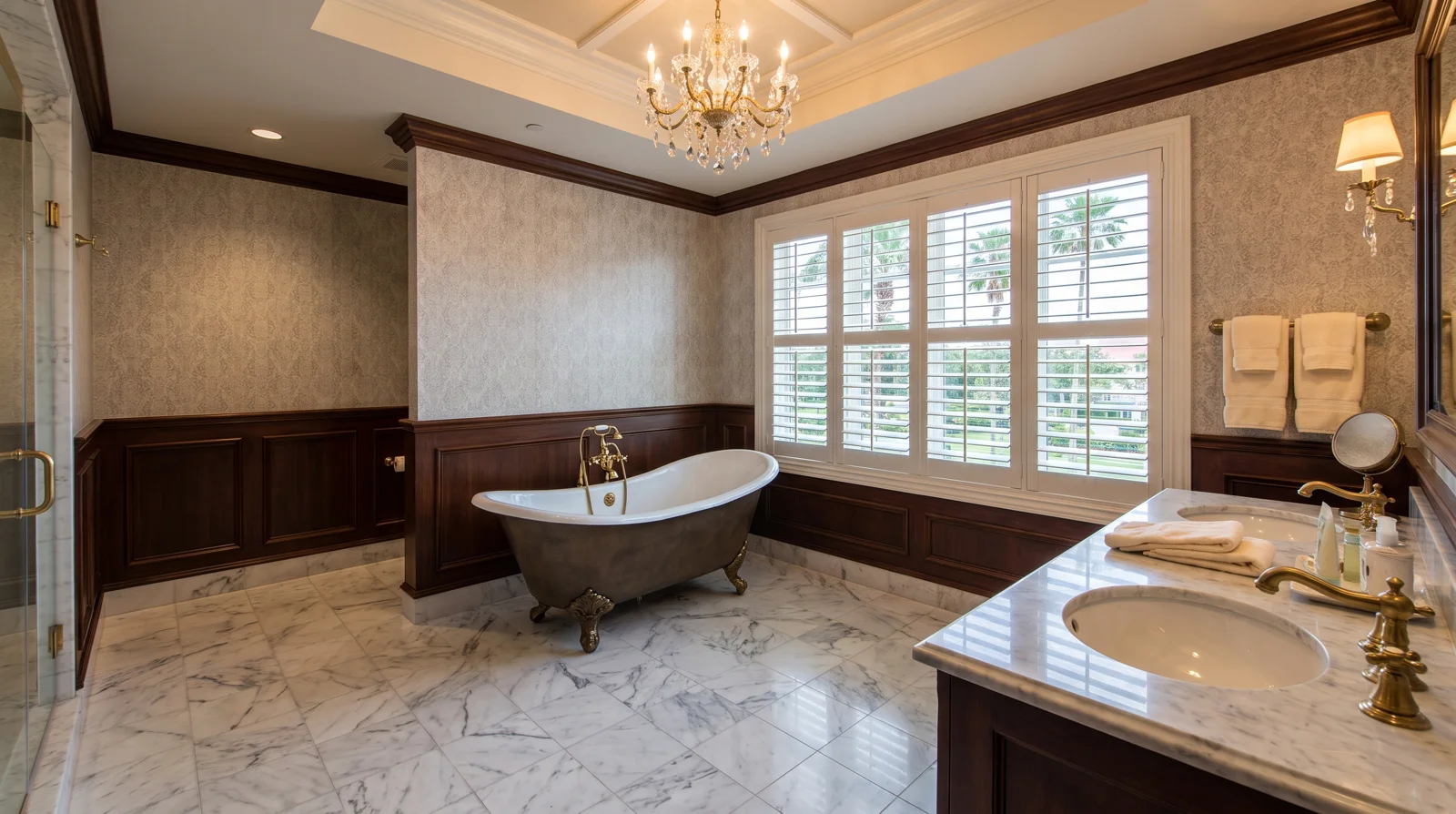 Grand Floridian Bathroom Renovation