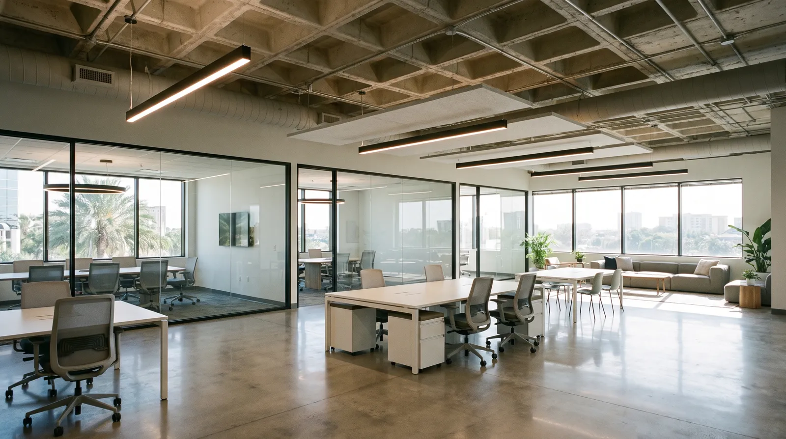 Commercial Construction