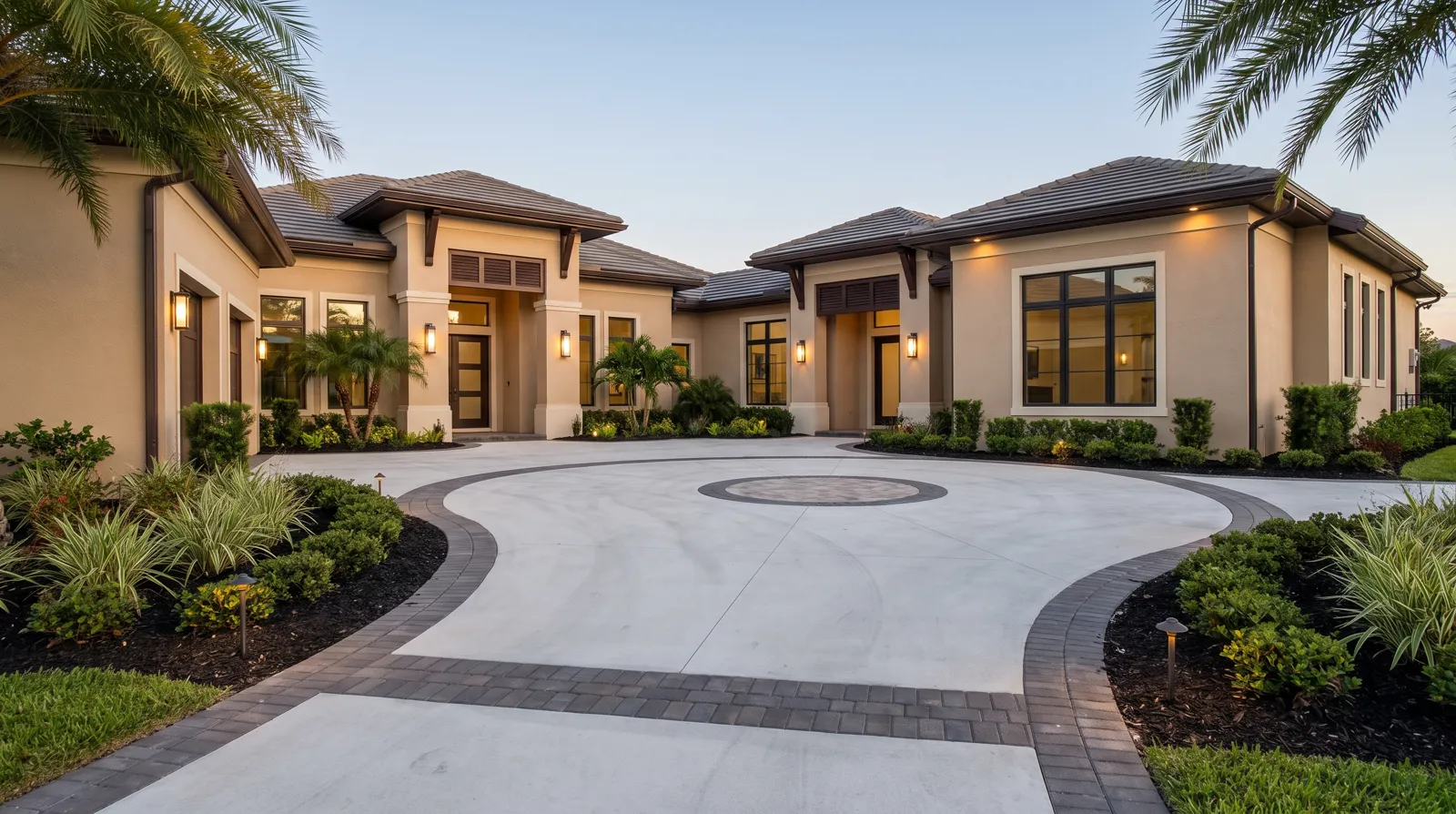 Exterior and Site Work