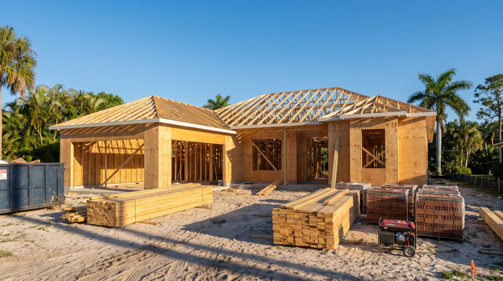Residential Construction
